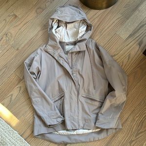 Athleta Muave Windbreaker